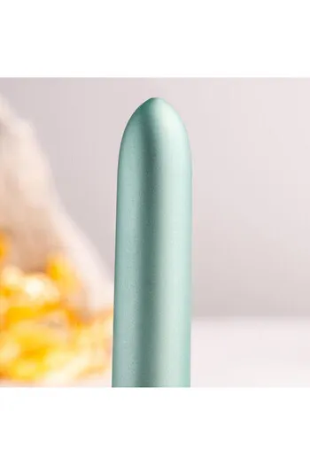 RO-90 Aqua Lily by Rocks-Off: Compact Powerful Bullet Vibrator for Intense Pleasure