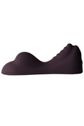 Rocks-Off Ruby Glow: Hands-Free Sit-On Stimulator for Total Pleasure