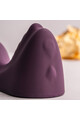 Rocks-Off Ruby Glow: Hands-Free Sit-On Stimulator for Total Pleasure