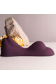 Rocks-Off Ruby Glow: Hands-Free Sit-On Stimulator for Total Pleasure