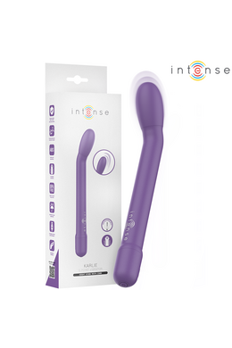 INTENSE FUN G-Spot Vibrator: Deep Stimulation and Intense Pleasure