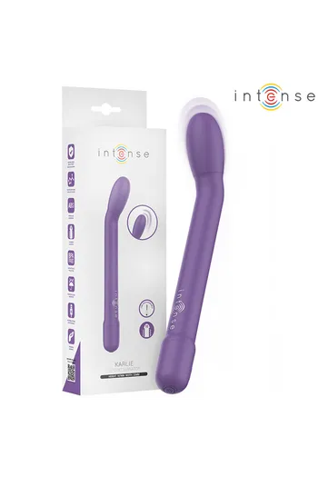 INTENSE FUN G-Spot Vibrator: Deep Stimulation and Intense Pleasure