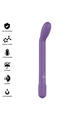 INTENSE FUN G-Spot Vibrator: Deep Stimulation and Intense Pleasure