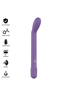 INTENSE FUN G-Spot Vibrator: Deep Stimulation and Intense Pleasure