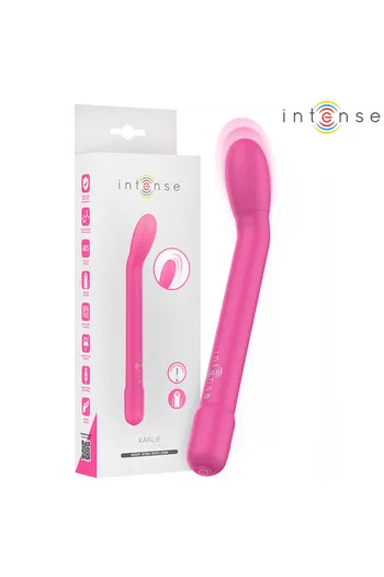 Stimolatori INTENSE FUN: Vibrazione G-Spot con 10 Funzioni | Intimità Intensa