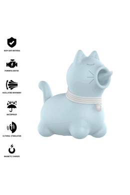 Puppy Licking: Stimolatore Clitorideo con Tecnologia Licking Realistica | Scopri Nuove Sensazioni