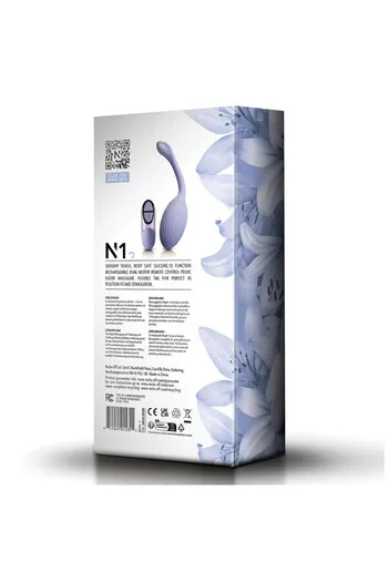El Niya N1 - Massaggiatore Pelvico e Allenatore Kegel Premium