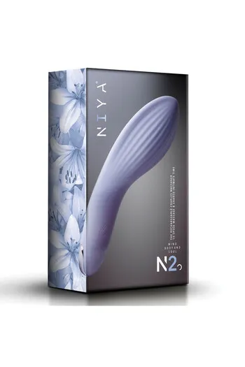 Rocks-Off Niya N2: Elegant Couples Massager - Enhance Pleasure and Connection
