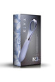 Rocks-Off Niya N3: Precision Erogenous Massager | 10 Vibration Modes