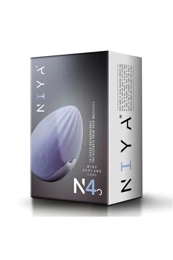 Rocks-Off Niya N4: Discreet Intimate Massager with 10 Vibration Modes