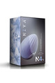 Rocks-Off Niya N4: Discreet Intimate Massager with 10 Vibration Modes