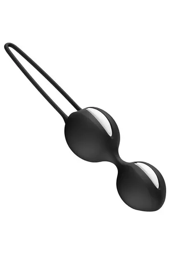 SMARTBALLS DUO: Enhance Pelvic Floor Training and Intensify Orgasms