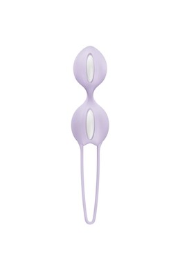 SMARTBALLS DUO: Enhance Your Pelvic Floor Training and Intensify Orgasms