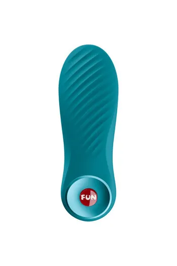 BIJOU: Powerful Bullet Vibrator with 12 Vibration Modes | Intense Sensual Experience