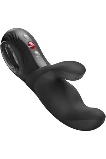 MISS BI: Dual Motor for Intense, Customizable Orgasms