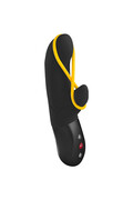 AMORINO: Rabbit Vibrator with Removable Silicone Band for Complete Stimulation