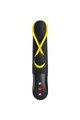 AMORINO: Rabbit Vibrator with Removable Silicone Band for Complete Stimulation