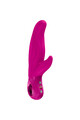 LADY BI: Powerful Rabbit Vibrator for Intense Orgasms | Dual A-Spot & Clitoral Stimulation