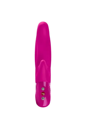 LADY BI: Powerful Rabbit Vibrator for Intense Orgasms | Dual A-Spot & Clitoral Stimulation