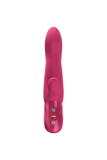 BI STRONIC ARC: Dual Stimulation Sex Toy for G-Spot & Clitoral Pleasure | FUN FACTORY