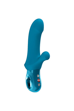 BI STRONIC CURVE: Dual Stimulation Sex Toy for Realistic Thrills | FUN FACTORY