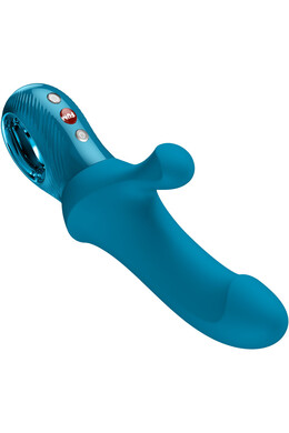 BI STRONIC CURVE: Dual Stimulation Sex Toy for Realistic Thrills | FUN FACTORY