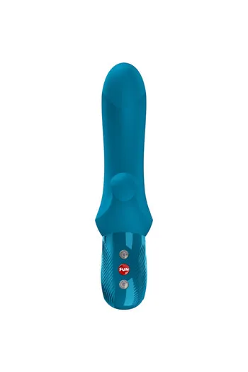 BI STRONIC CURVE: Dual Stimulation Sex Toy for Realistic Thrills | FUN FACTORY