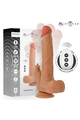 REDFORD Dildo Realistico MR INTENSE - Vibrazione e Movimento Verticale