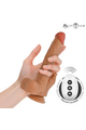 REDFORD Realistic Dildo MR INTENSE - Vibration & Vertical Thrusting Motion