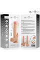 REDFORD Realistic Dildo MR INTENSE - Vibration & Vertical Thrusting Motion