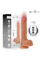 BALDWIN Realistic Dildo MR INTENSE - Intense Dynamic Penetration Experience