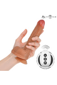 BALDWIN Realistic Dildo MR INTENSE - Intense Dynamic Penetration Experience
