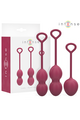 Charli - Kegel Ball Kit: Strengthen Your Pelvic Floor Progressively