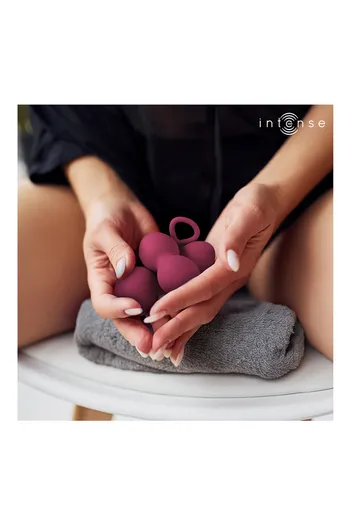 Charli - Kit Balle Kegel: Rinforza il Pavimento Pelvico in Modo Progressivo