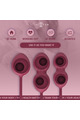 Charli - Kegel Ball Kit: Strengthen Your Pelvic Floor Progressively