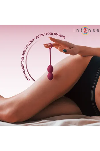 Charli - Kit Balle Kegel: Rinforza il Pavimento Pelvico in Modo Progressivo