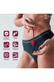 Charli - Kit Balle Kegel: Rinforza il Pavimento Pelvico in Modo Progressivo