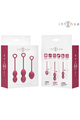 Charli - Kegel Ball Kit: Strengthen Your Pelvic Floor Progressively