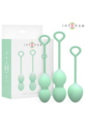 Charli - Kit Balle Kegel: Rinforza il Pavimento Pelvico in Modo Sicuro e Progressivo