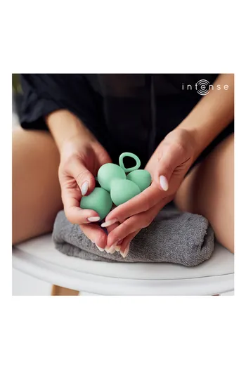 Charli - Kegel Ball Set: Strengthen Your Pelvic Floor Safely and Progressively