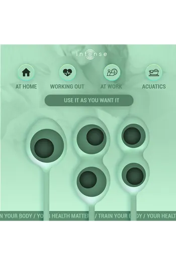 Charli - Kegel Ball Set: Strengthen Your Pelvic Floor Safely and Progressively