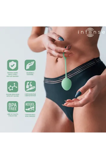 Charli - Kegel Ball Set: Strengthen Your Pelvic Floor Safely and Progressively