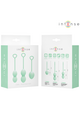 Charli - Kegel Ball Set: Strengthen Your Pelvic Floor Safely and Progressively