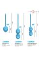 Charli - Kegel Ball Kit | Strengthen Your Pelvic Floor Safely and Progressively