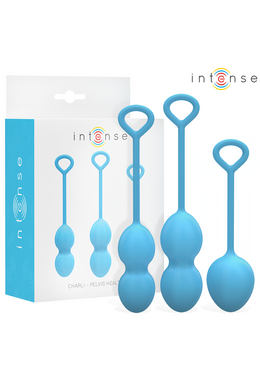 Charli - Kegel Ball Kit | Strengthen Your Pelvic Floor Safely and Progressively
