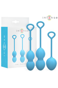 Charli - Kit Balle Kegel | Rafforza il Pavimento Pelvico in Modo Sicuro e Progressivo