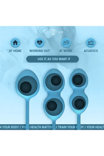Charli - Kegel Ball Kit | Strengthen Your Pelvic Floor Safely and Progressively