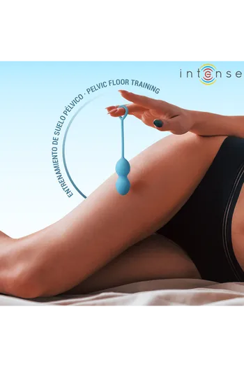 Charli - Kit Balle Kegel | Rafforza il Pavimento Pelvico in Modo Sicuro e Progressivo