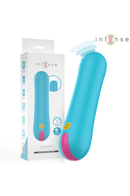CLAUDIA by INTENSE: Rhythmic Stimulation and Elegant Design for Intimate Pleasure