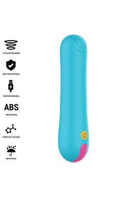 CLAUDIA by INTENSE: Rhythmic Stimulation and Elegant Design for Intimate Pleasure